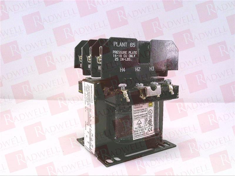 SCHNEIDER ELECTRIC 9070TF50D53