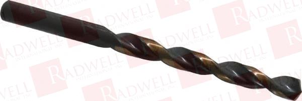 TRIUMPH TWIST DRILL 012715