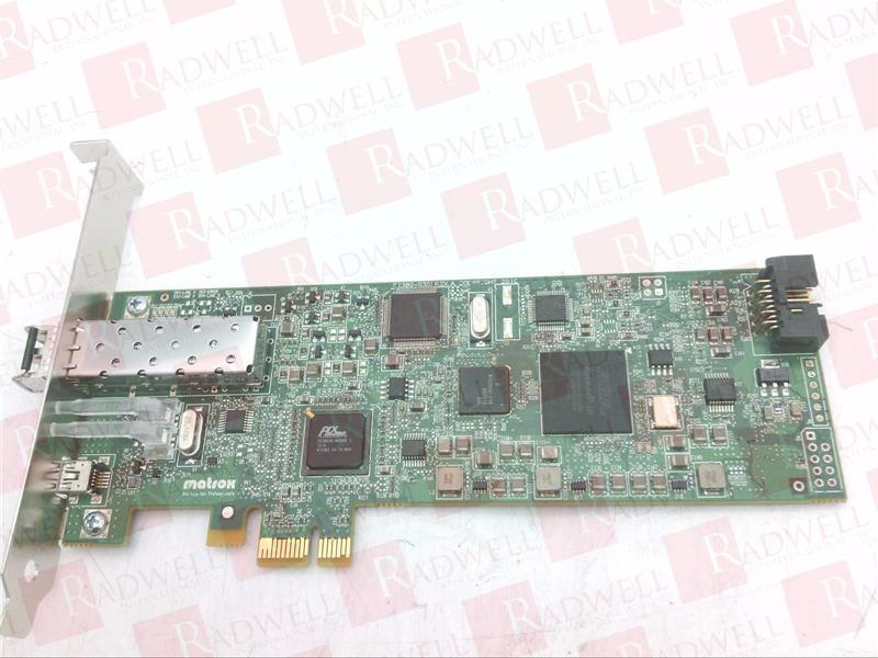 MATROX XTO2A-FESLPAF