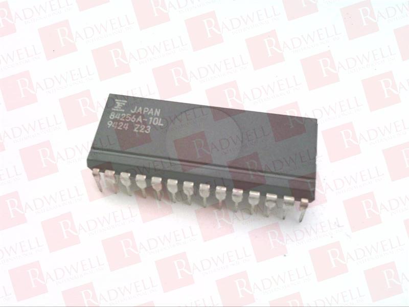 FUJITSU COMPONENTS MB84256A-10LP