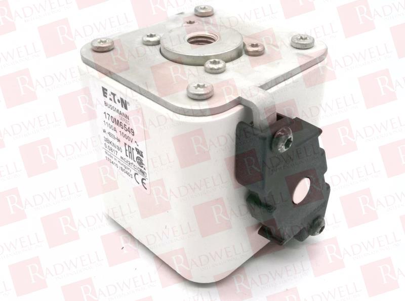 EATON CORPORATION 170M6549