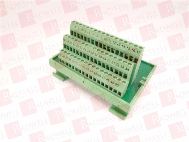 FLKM-H 50M Control/Interface Board by PHOENIX CONTACT