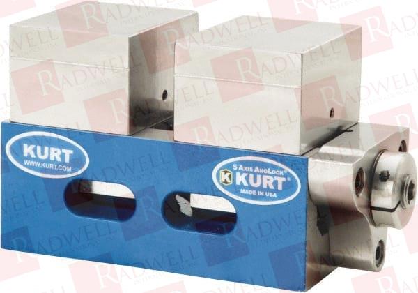 KURT WORKHOLDING SCMX250