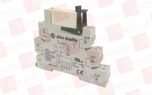 ALLEN BRADLEY 700-HLT12Z24