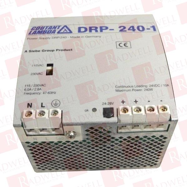 TDK DRP240-1