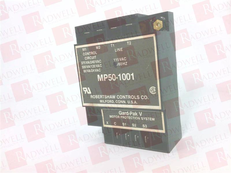 INVENSYS MP50-1001