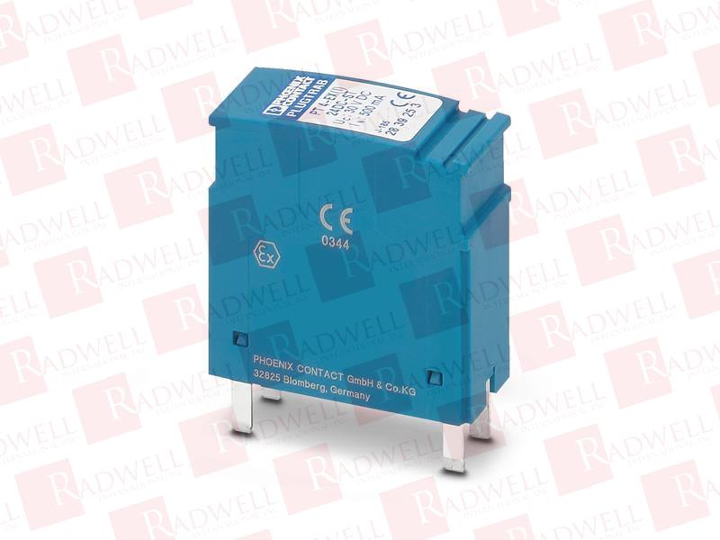 Echter Zwerver behuizing PT 4-EX(I)-24DC-ST by PHOENIX CONTACT - Buy or Repair at Radwell -  Radwell.com