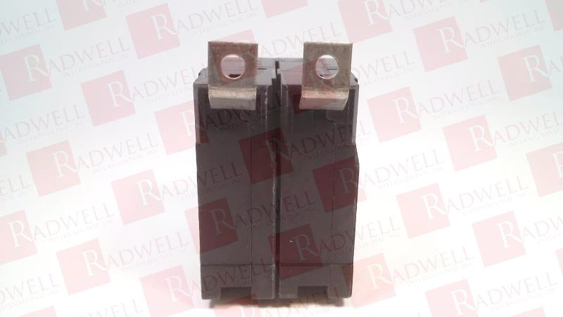 EATON CORPORATION QBHW2040