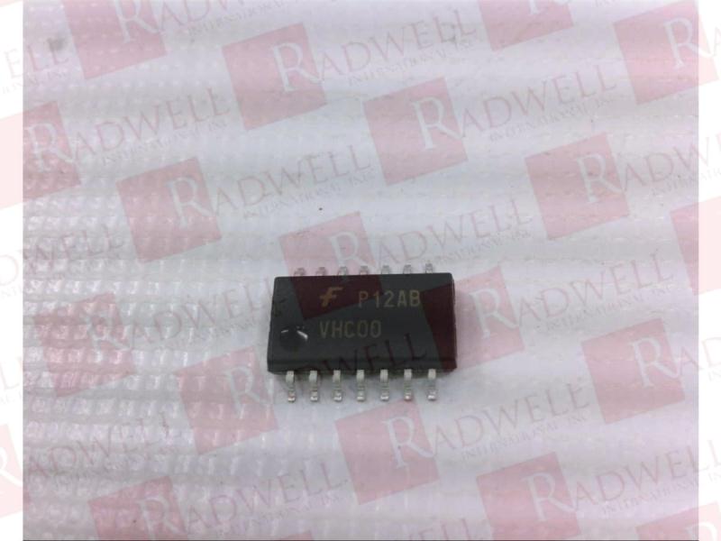 ON SEMICONDUCTOR 74VHC00SJ