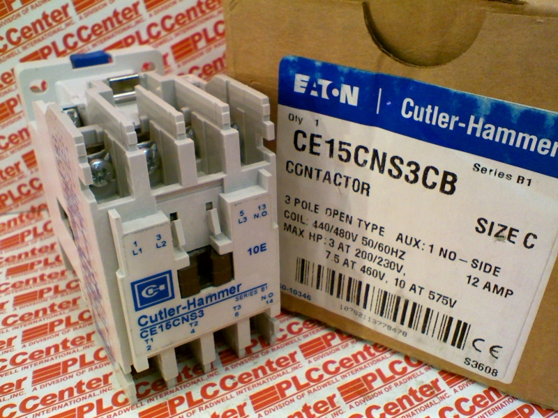 EATON CORPORATION CE15CNS3CB