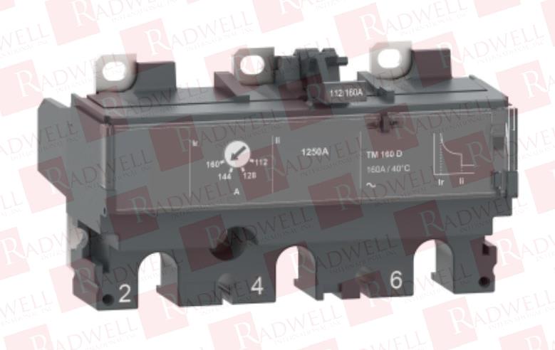 SCHNEIDER ELECTRIC C163TM160