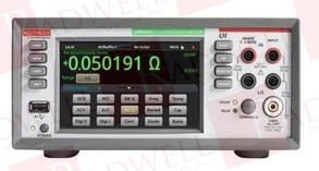 TEKTRONIX DMM6500 CAL