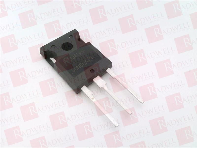 ON SEMICONDUCTOR HGTG30N60A4D