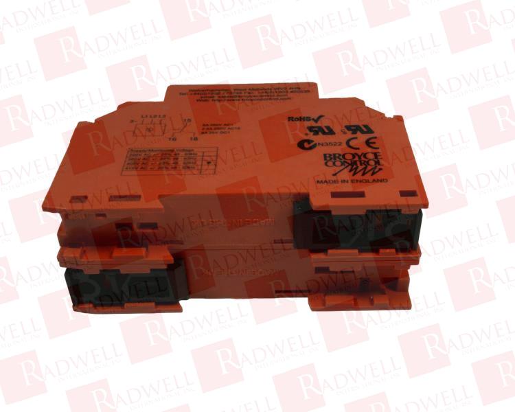 BROYCE CONTROL M3PRT