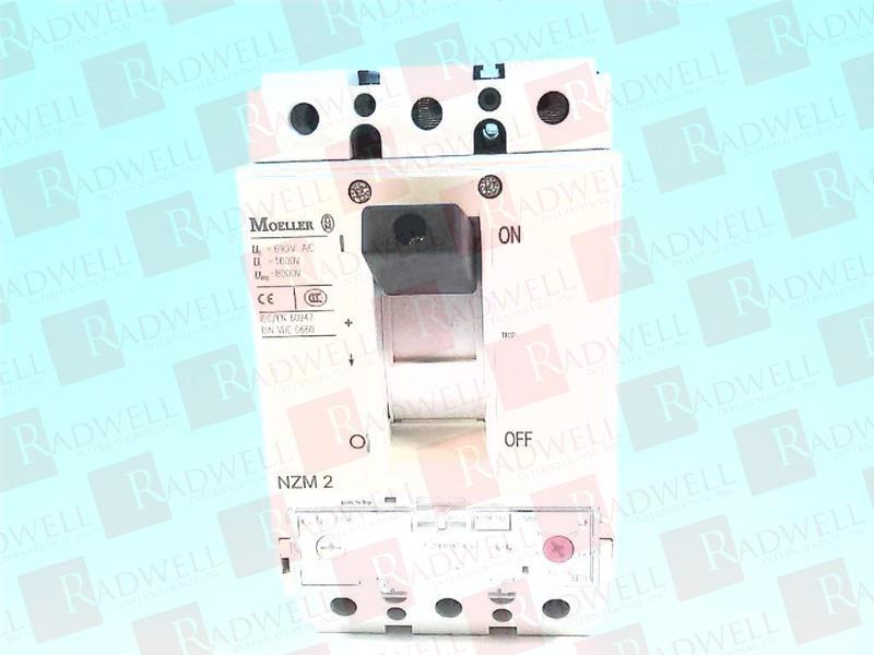 EATON CORPORATION NZMH2-S100