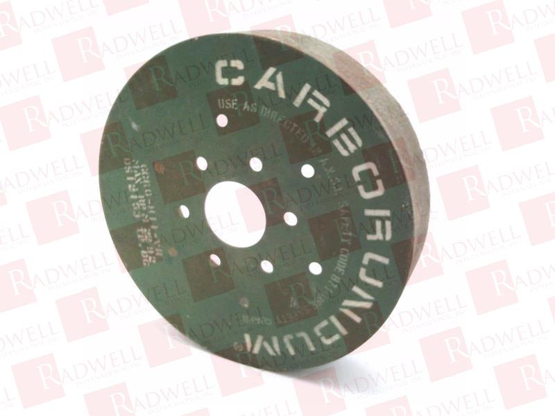 SAINT GOBAIN CC60-H11-VR-2292RPM