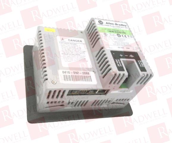 ALLEN BRADLEY 2711PC-T6M20D