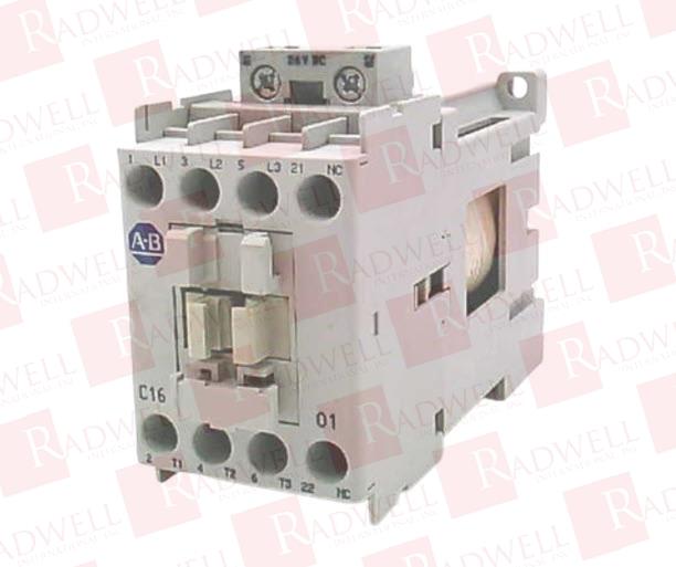 ALLEN BRADLEY 100-C16ZJ01