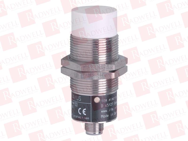 IIA2015-FRKG/V4A/US-100-IRF/RT-II5733 Inductive Sensor by IFM