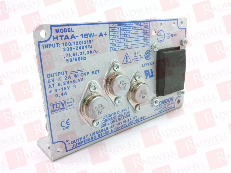 BEL FUSE HTAA-16W-A