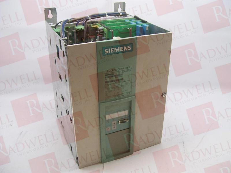 SIEMENS 6RA7025-6DS22-0