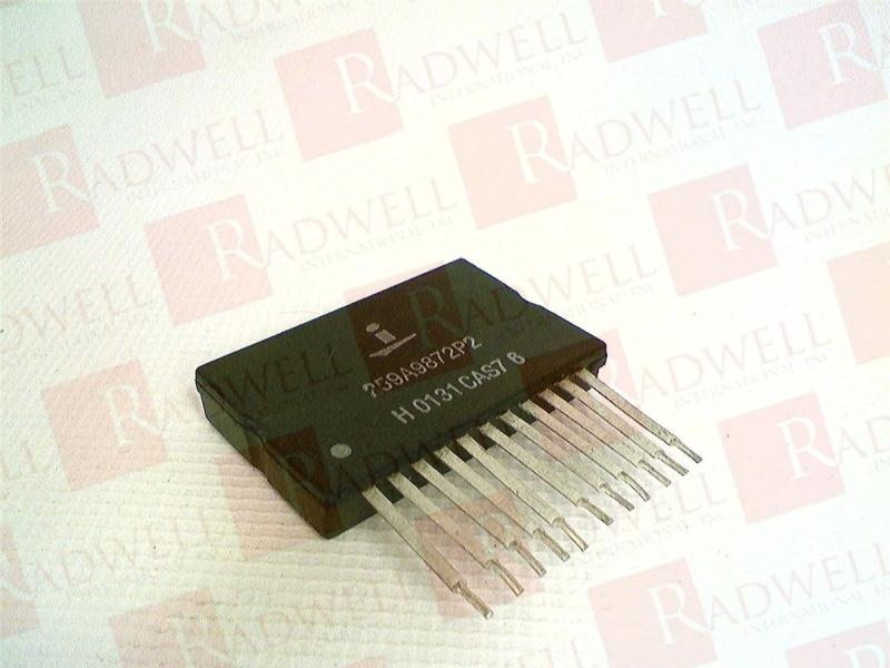 INTERSIL 259A9872P2