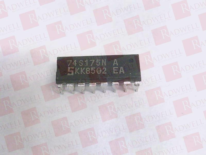 NXP SEMICONDUCTOR 74S175N