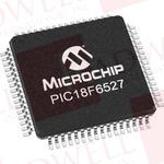 MICROCHIP TECHNOLOGY INC PIC18F6527T-I/PT