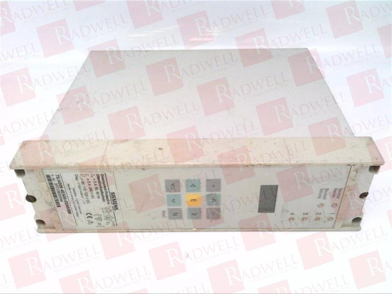 SIEMENS 7SJ6005-4EA00-0DA0/BB