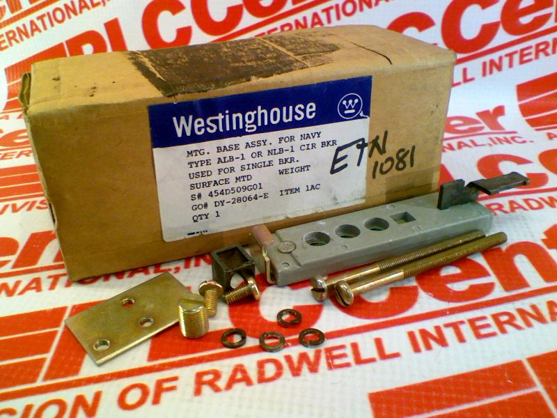 EATON CORPORATION 454D509G01