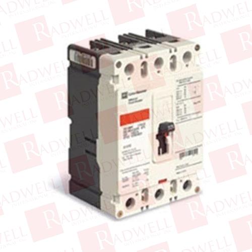 EATON CORPORATION FDB3125L