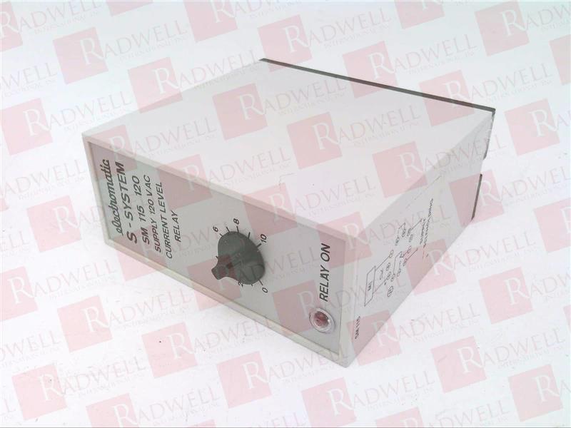 CARLO GAVAZZI SM115-120