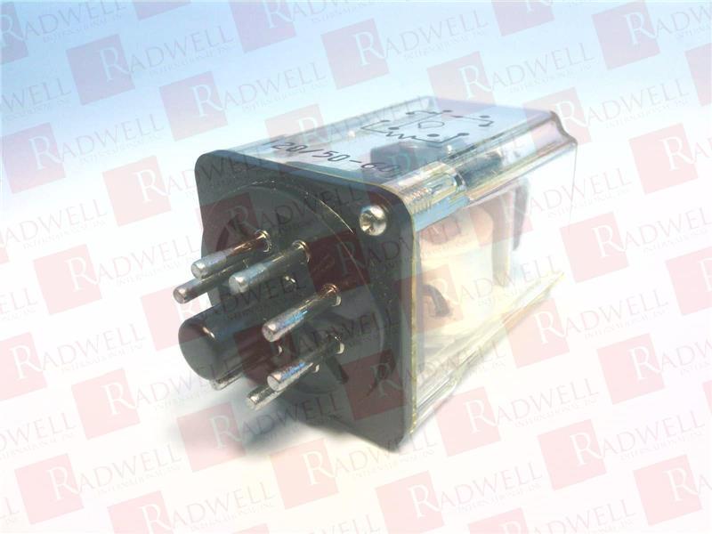 STRUTHERS DUNN RELAYS 214XAX48P-120V