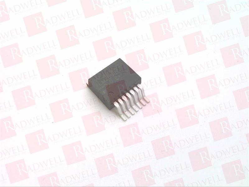 TEXAS INSTRUMENTS SEMI LM2598S-5.0/NOPB