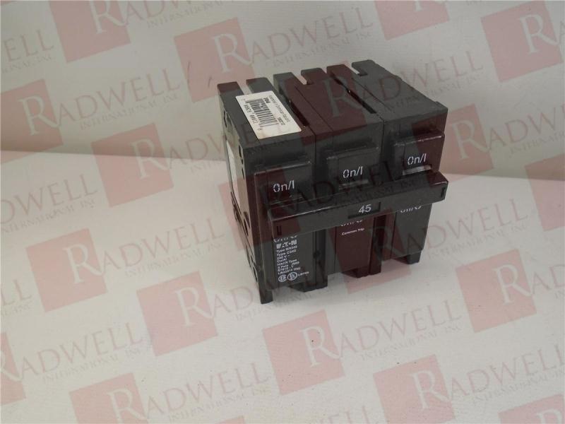 EATON CORPORATION BR345