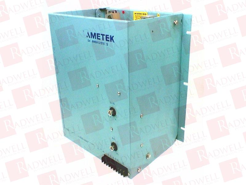 AMETEK 2Z-48225