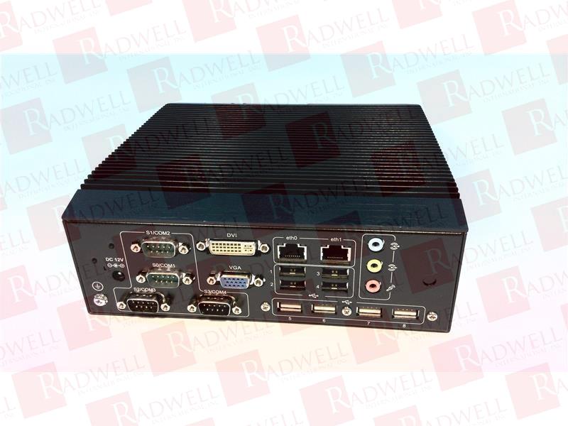 ADVANTECH ARK-6320-6M02E