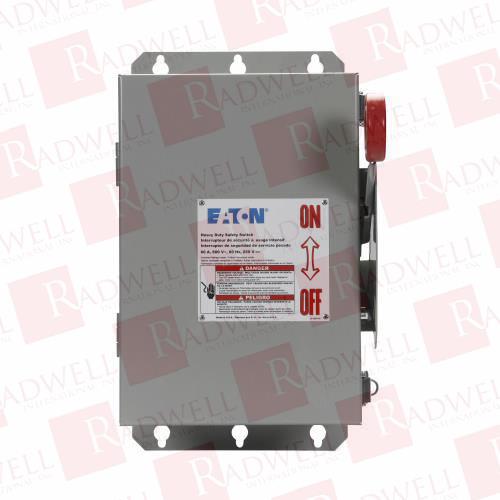 EATON CORPORATION 12HD364NFW