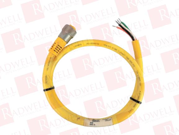 RKM 56-1M QD Cable/Cord Set by TURCK