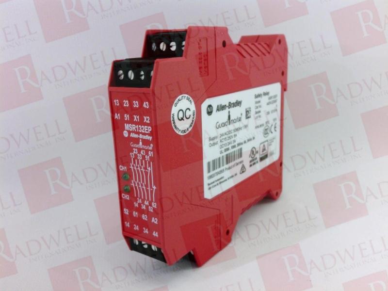 ALLEN BRADLEY 440R-E23097