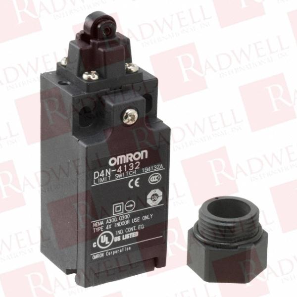 OMRON D4N-4132-NPT