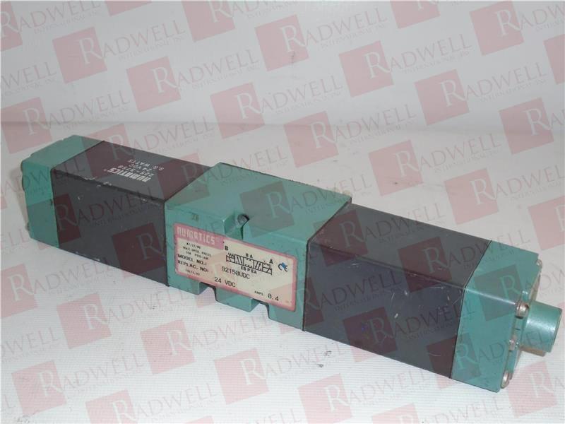 ASCO 92150UDC-24VDC