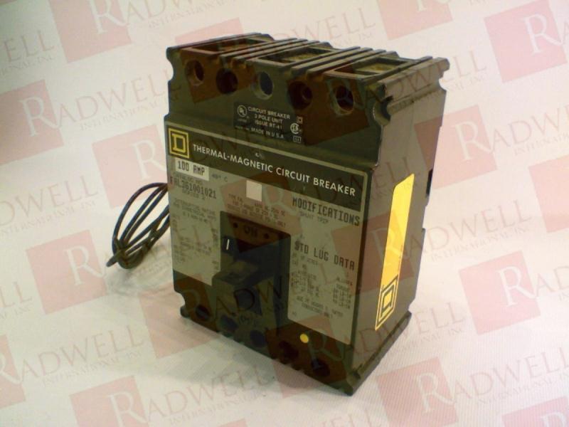 FAL361001021 by SCHNEIDER ELECTRIC - Buy or Repair at Radwell 