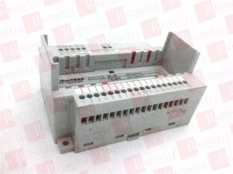 RED LION CONTROLS ET-16D02-HB