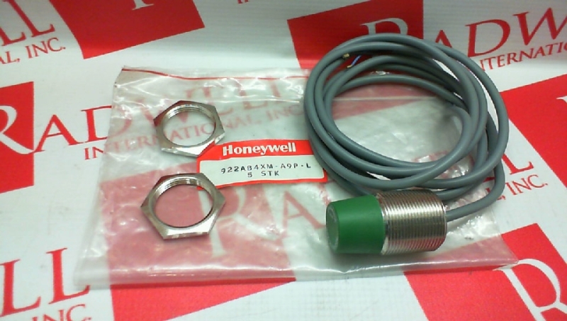 HONEYWELL 922AB4XM-A9P-L