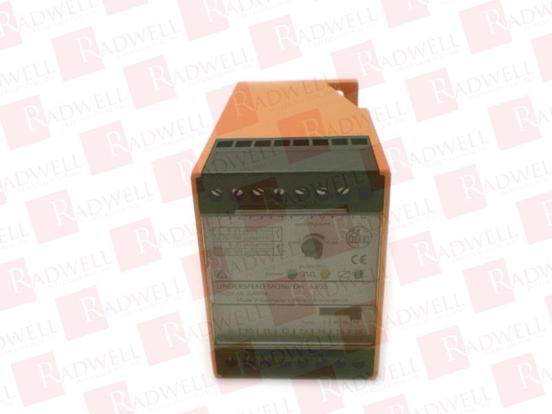 EFECTOR A300/110-240VAC/DC-DA0116