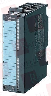 SIEMENS 6ES7334-0CE01-0AA0