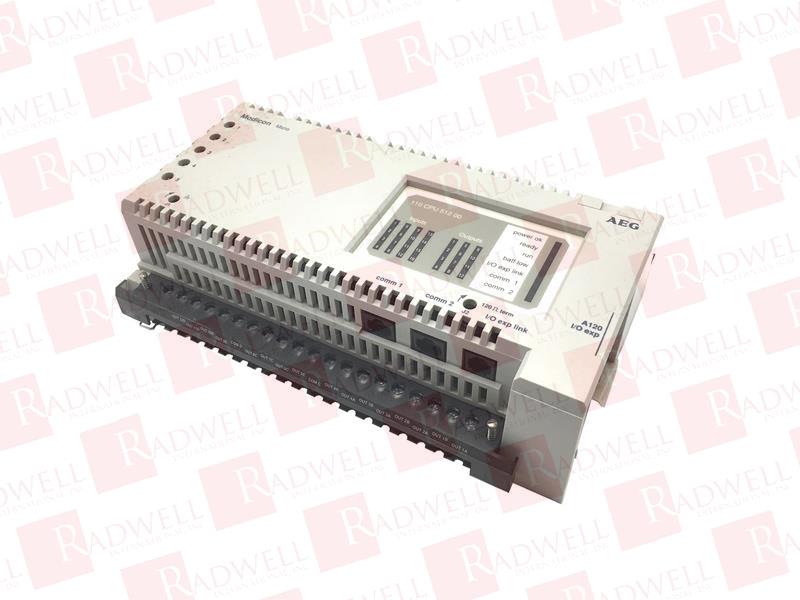 SCHNEIDER ELECTRIC 110CPU51200