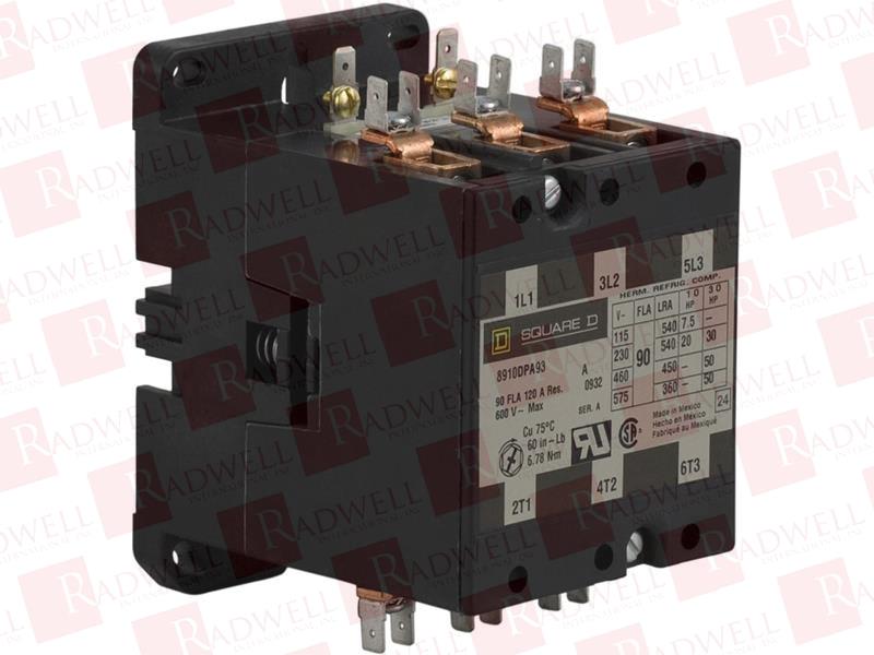 SCHNEIDER ELECTRIC 8910DPA93V09