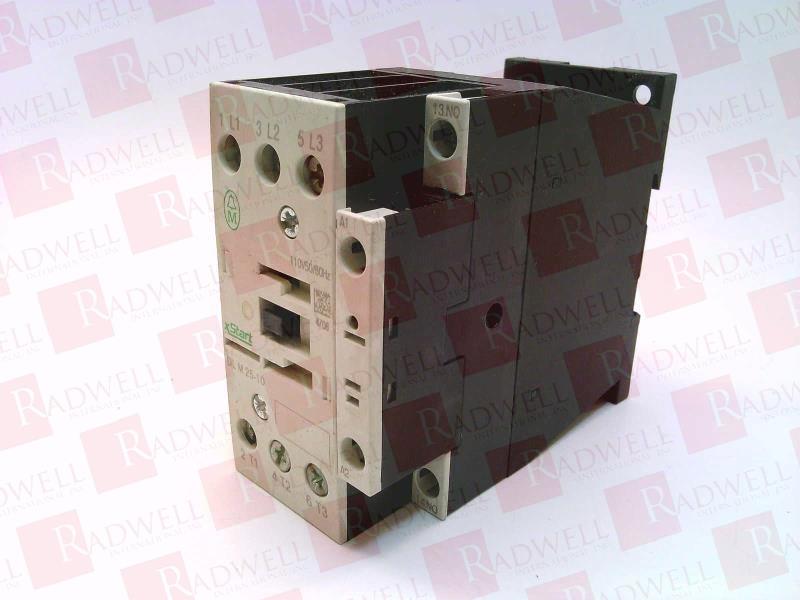 EATON CORPORATION DILM25-10 (110V50/60HZ)